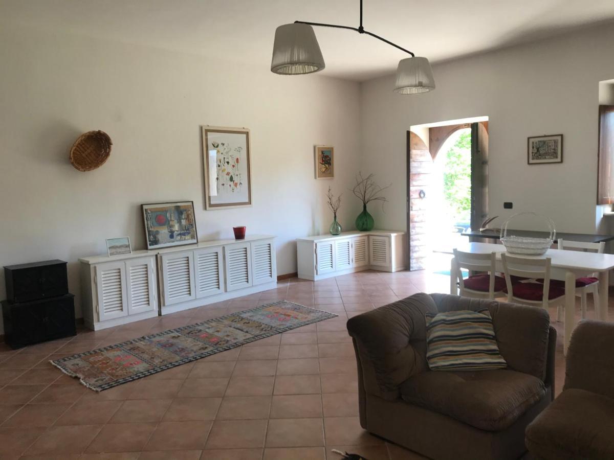 Appartamenti Il Capomandro SantʼAnatolia Extérieur photo