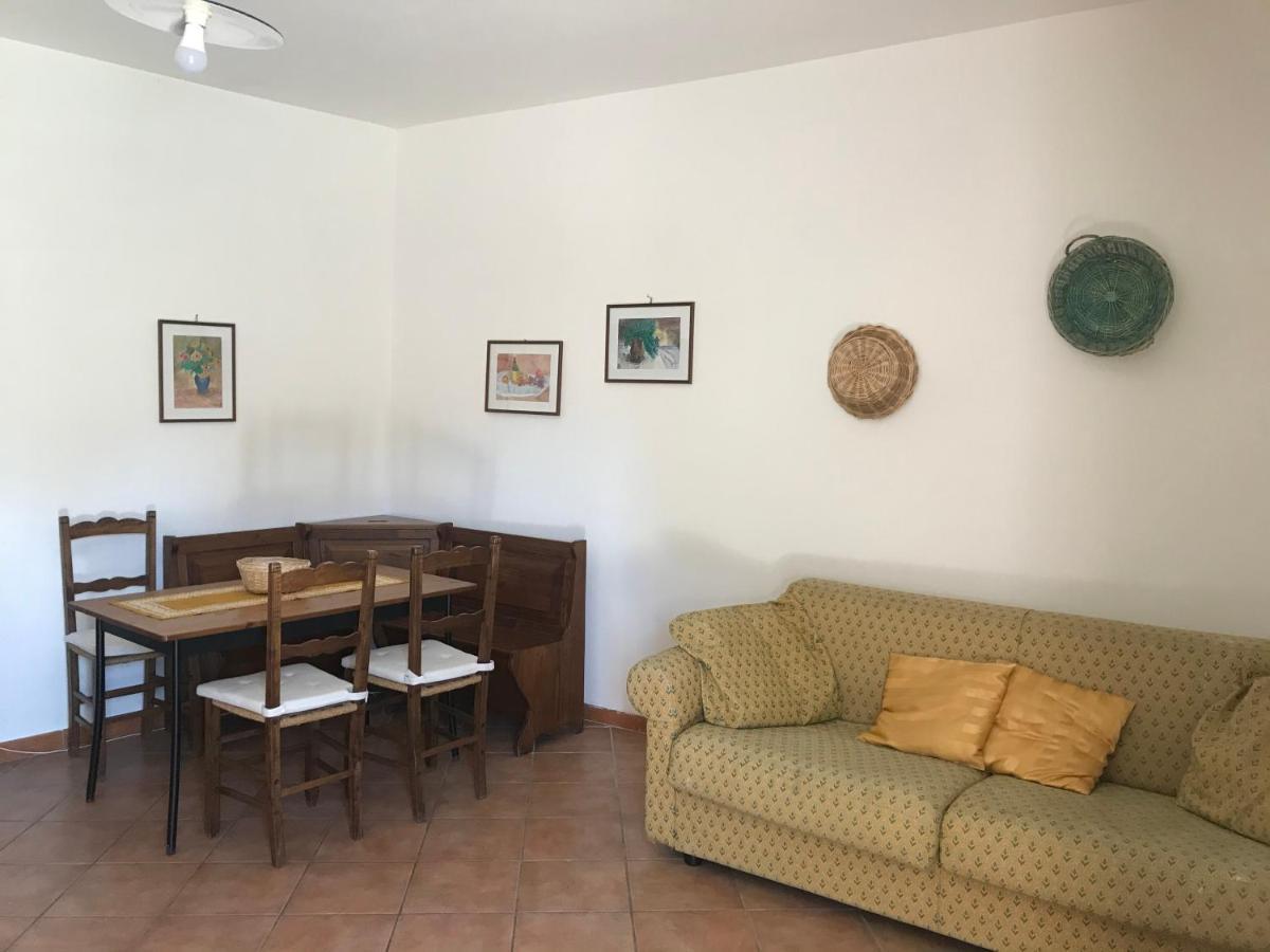 Appartamenti Il Capomandro SantʼAnatolia Extérieur photo