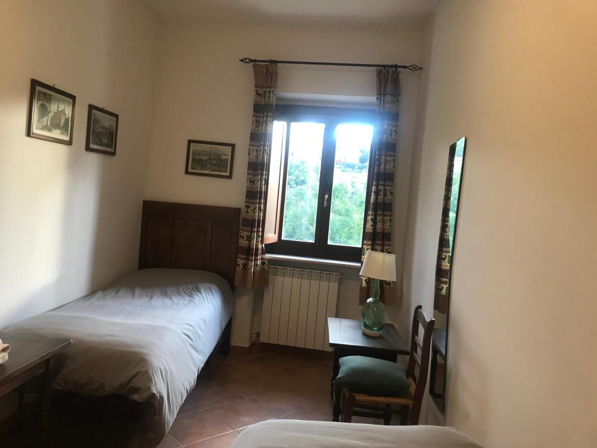 Appartamenti Il Capomandro SantʼAnatolia Extérieur photo