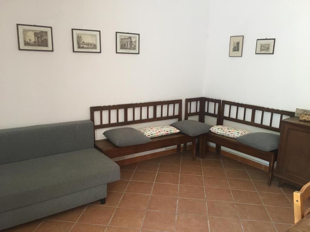 Appartamenti Il Capomandro SantʼAnatolia Extérieur photo