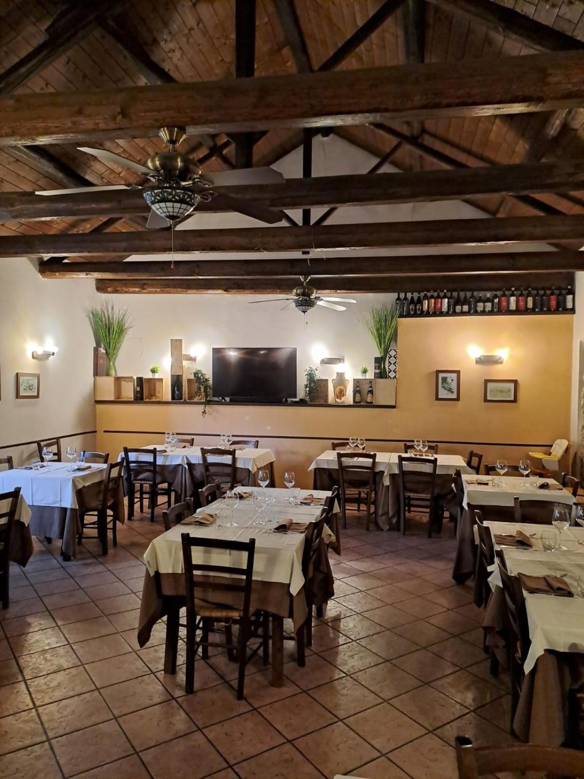 Appartamenti Il Capomandro SantʼAnatolia Extérieur photo