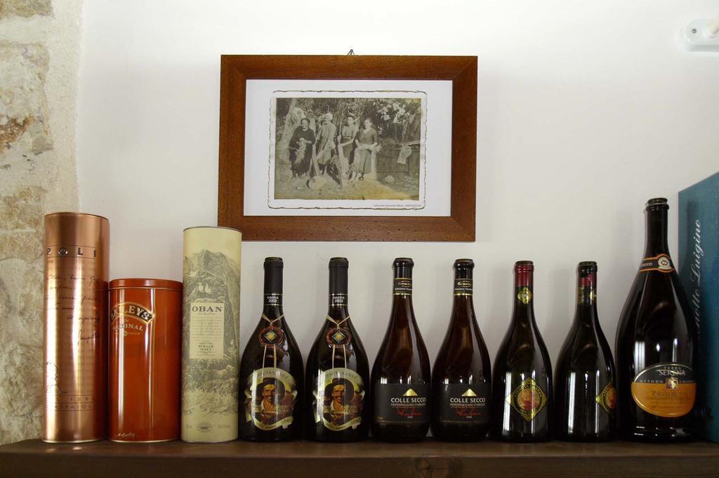 Appartamenti Il Capomandro SantʼAnatolia Extérieur photo