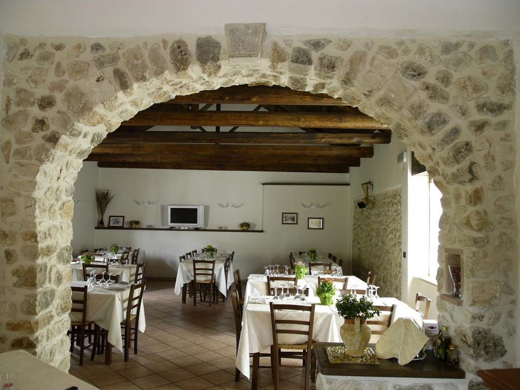 Appartamenti Il Capomandro SantʼAnatolia Extérieur photo