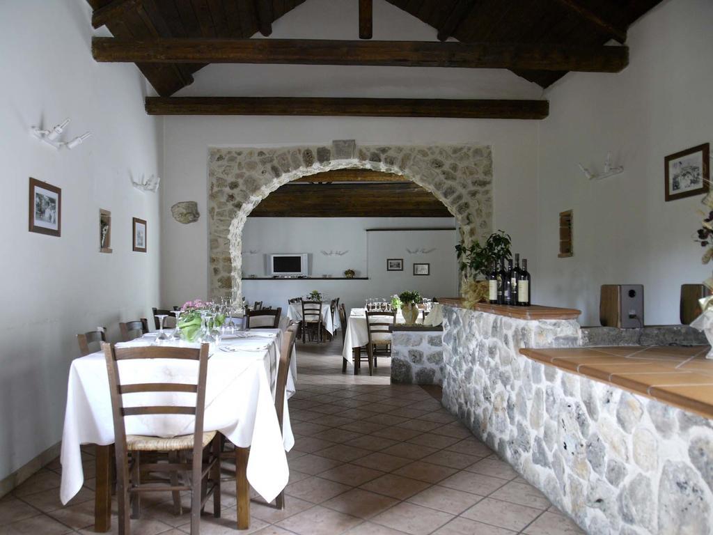Appartamenti Il Capomandro SantʼAnatolia Extérieur photo