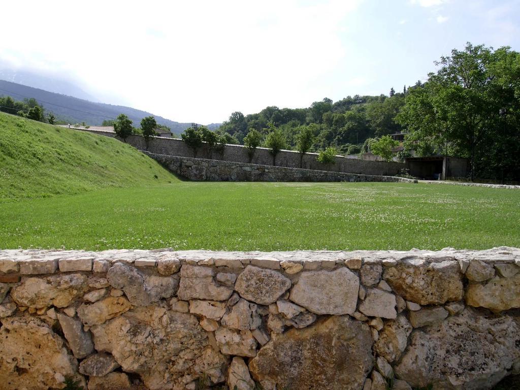 Appartamenti Il Capomandro SantʼAnatolia Extérieur photo
