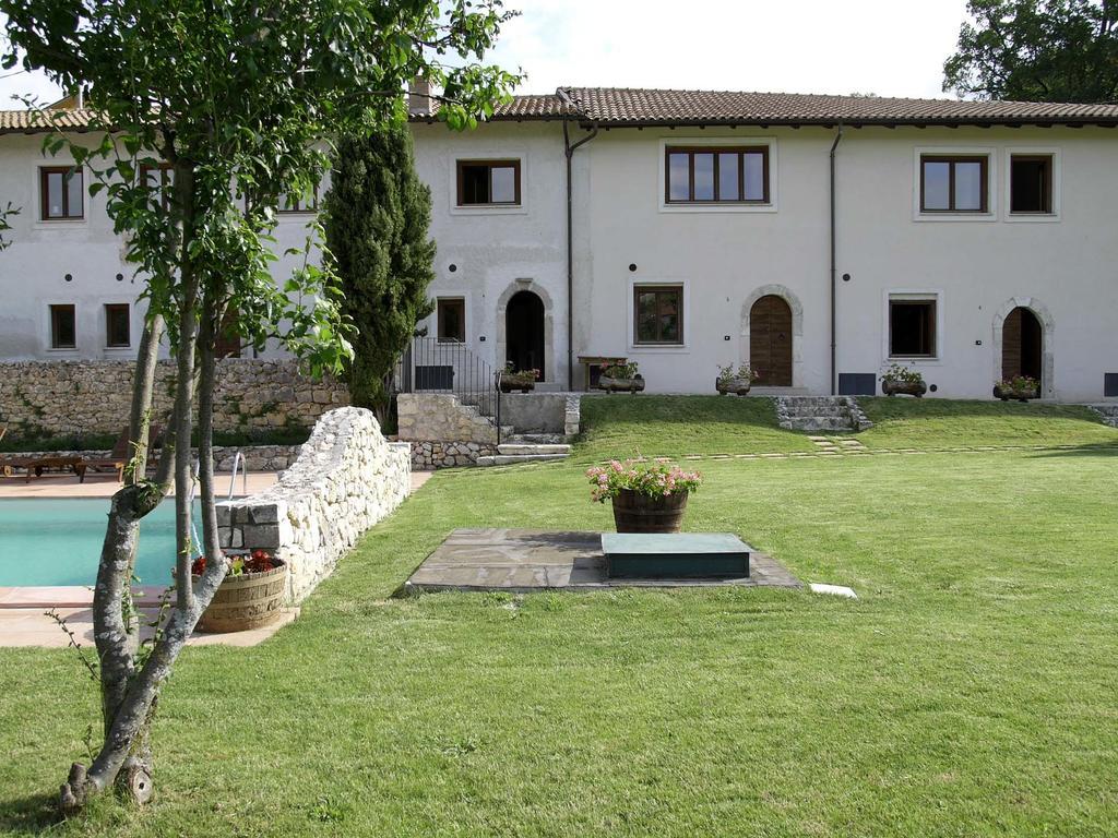 Appartamenti Il Capomandro SantʼAnatolia Extérieur photo