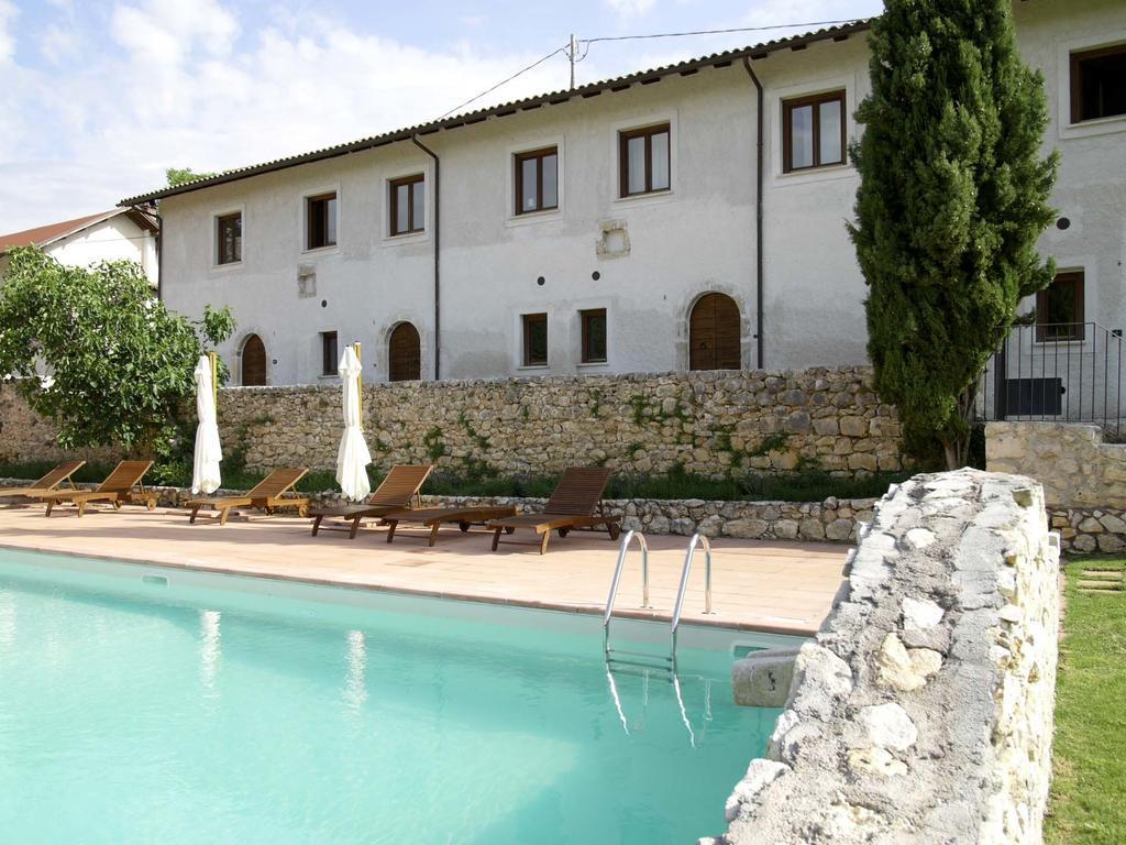Appartamenti Il Capomandro SantʼAnatolia Extérieur photo