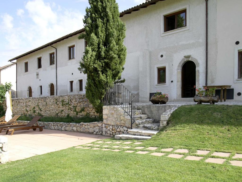 Appartamenti Il Capomandro SantʼAnatolia Extérieur photo