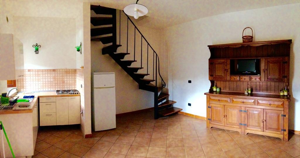 Appartamenti Il Capomandro SantʼAnatolia Extérieur photo